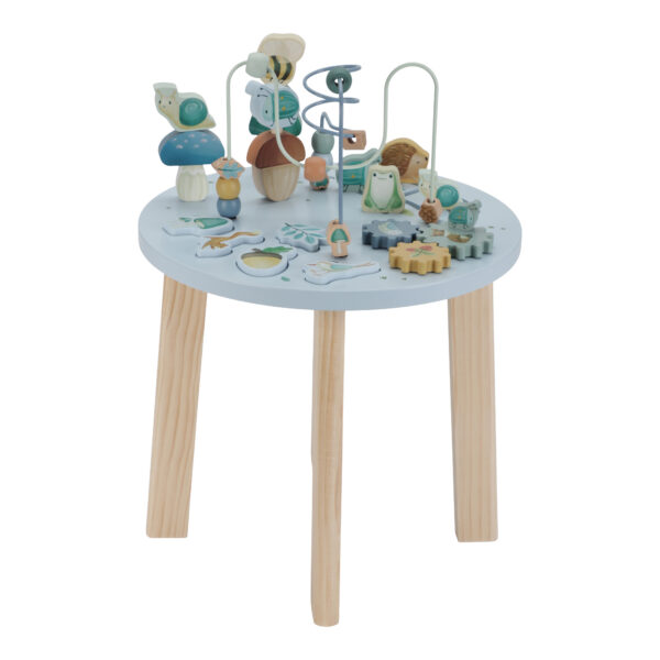 Tavolo attivit  - Forest Friends FSC